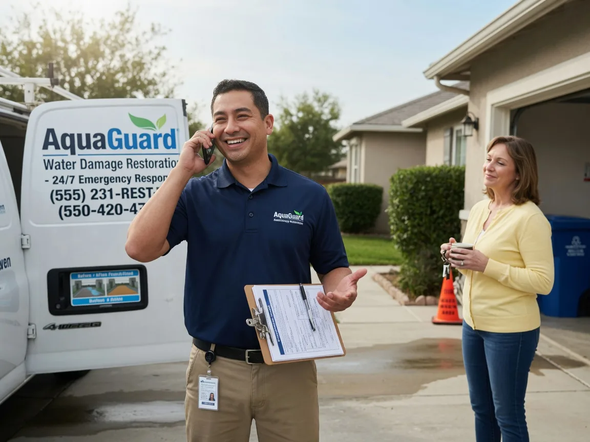 Water Damage Restoration Dawes, WV FAQs